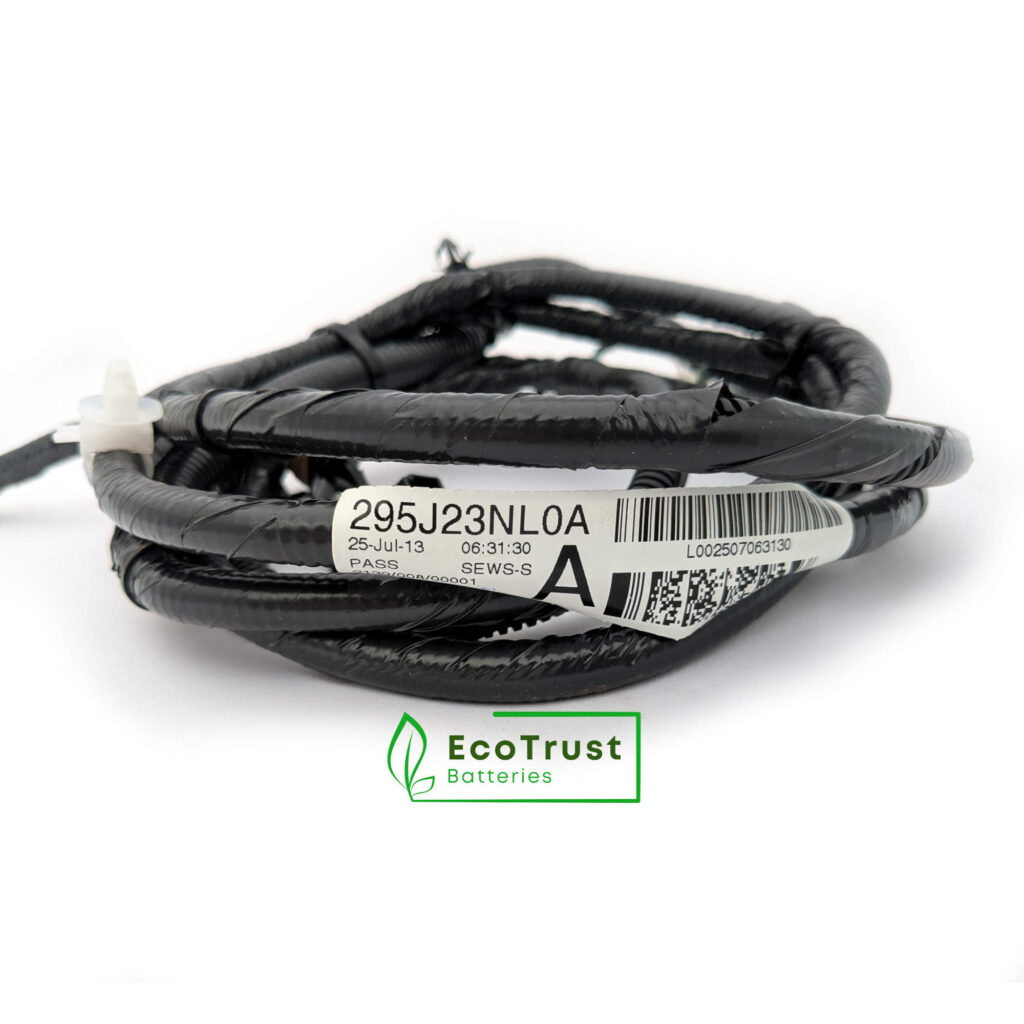 Nissan Leaf gen 2 (24kWh) BMS comms cable loom