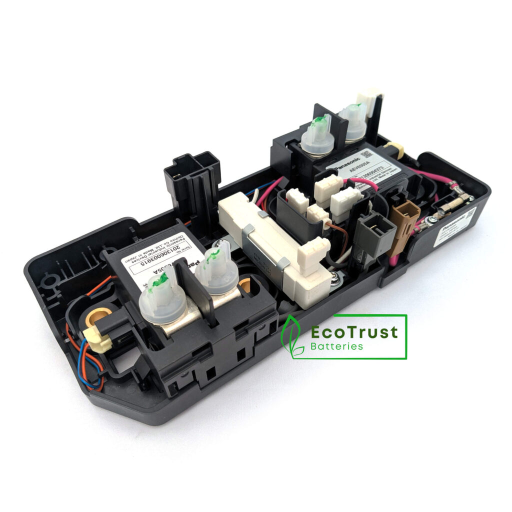 Nissan Leaf gen 2 (24kWh) and gen 3 (30kWh) Contactors Assembly
