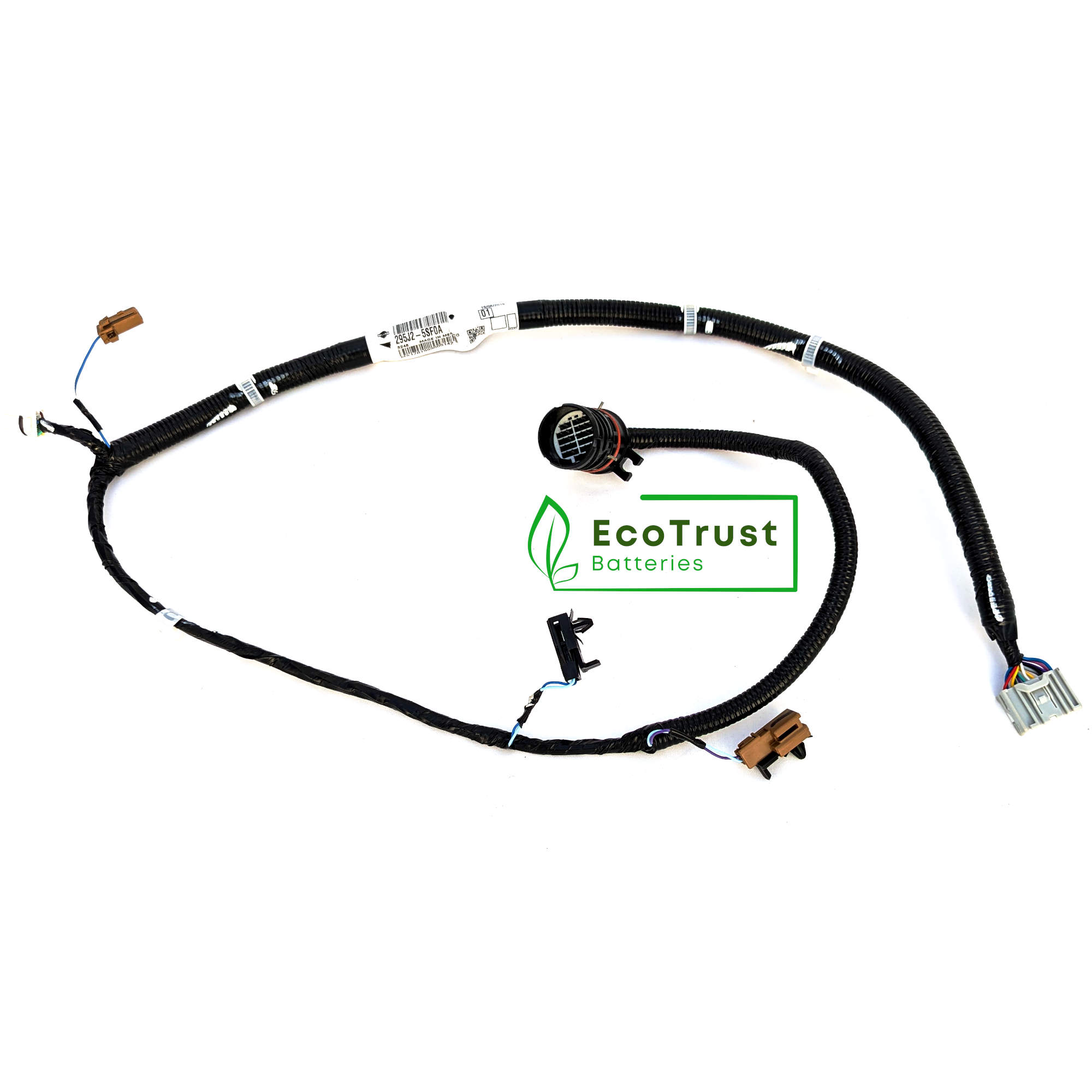 Nissan Leaf gen 5 (62kWh) BMS comms cable loom