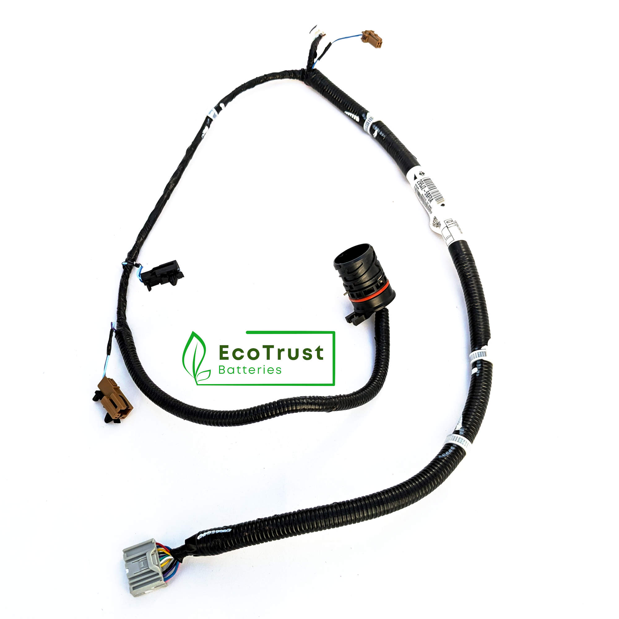 Nissan Leaf gen 5 (62kWh) BMS comms cable loom - Image 2