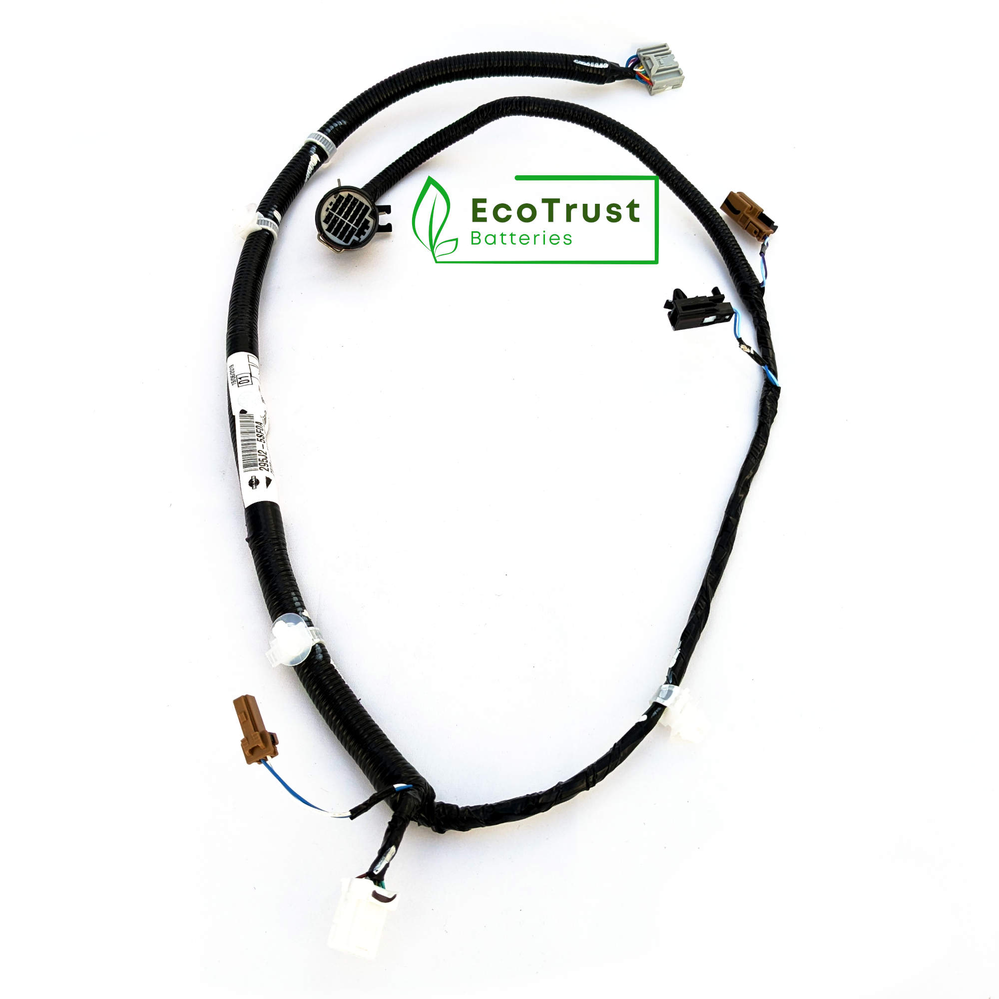 Nissan Leaf gen 5 (62kWh) BMS comms cable loom - Image 4