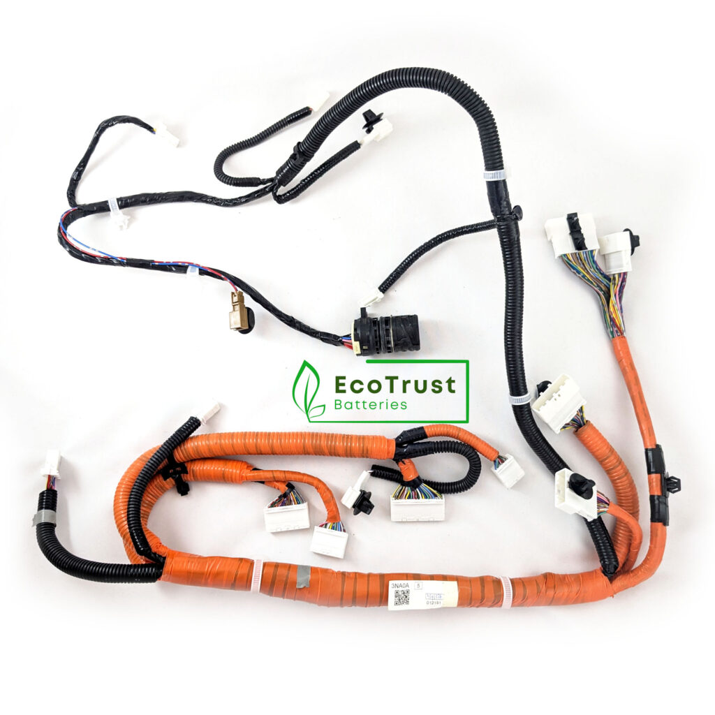 Nissan Leaf gen 1 (24kWh) BMS comms and balance cable loom