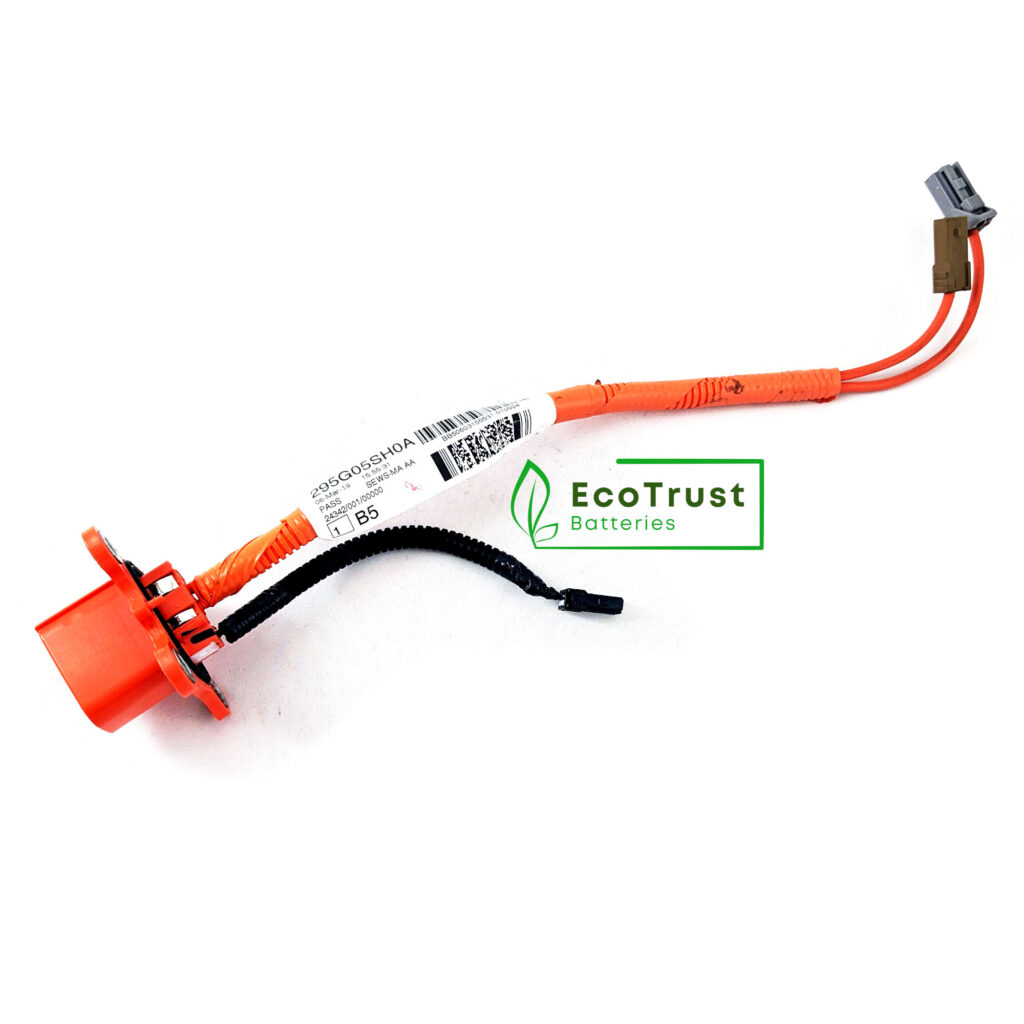 Nissan Leaf gen 4 (40kWh) heater connector